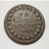 Vatican Clement XIII. 1 Baiocco 1758