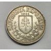 20 Koruna 1941 varianta dvojkríž