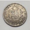 Peru 8 Real 1832 MM