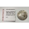 Poľsko Žigmund III. Vasa Ort 1625 Gdaňsk