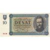 10 korun 1943 serie Lb20