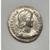Constantius II. Siliqua Constantinopol
