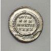 Constantius II. Siliqua Constantinopol