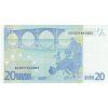 Slovensko 20 Eur seria E