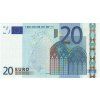 Slovensko 20 Eur 2002 serie E