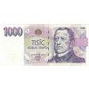 Cesko 1000 korun 1996 serie C69