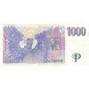 Cesko 1000 korun 1996 seria D26