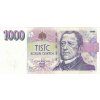 Cesko 1000 korun 1996 serie D 26