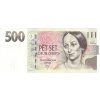 Cesko 500 korun 1995 serie B 49