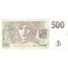 Cesko 500 korun 1995 seria B 49