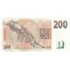 Cesko 200 korun 199,6 seria B10