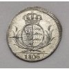 Nemecké štáty Wurttemberg 3 Grajciar 1806