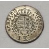 Nemecké štáty Wurttemberg 1 Grajciar 1834