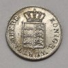 Nemecké štáty Wurttemberg 3 Grajciar 1839