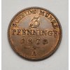 Nemecké štáty Prusko 3 Pfennig 1873 A
