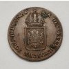František II. 1/4 Grajciar 1816 B