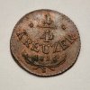 František II. 1/4 Grajciar 1816 S