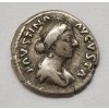 Faustina Minor Denar