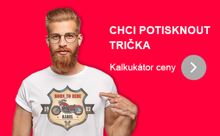 Chci potisknout trička