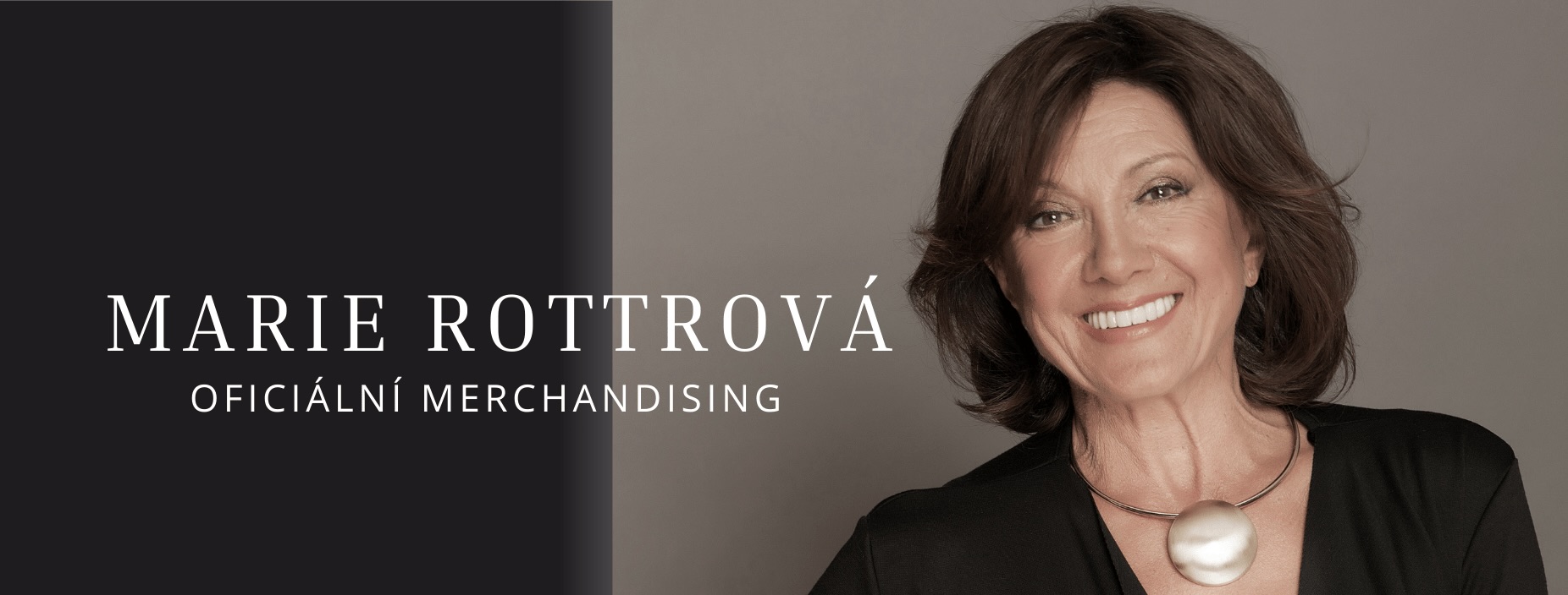 Marie Rottrová - oficiální merchandising