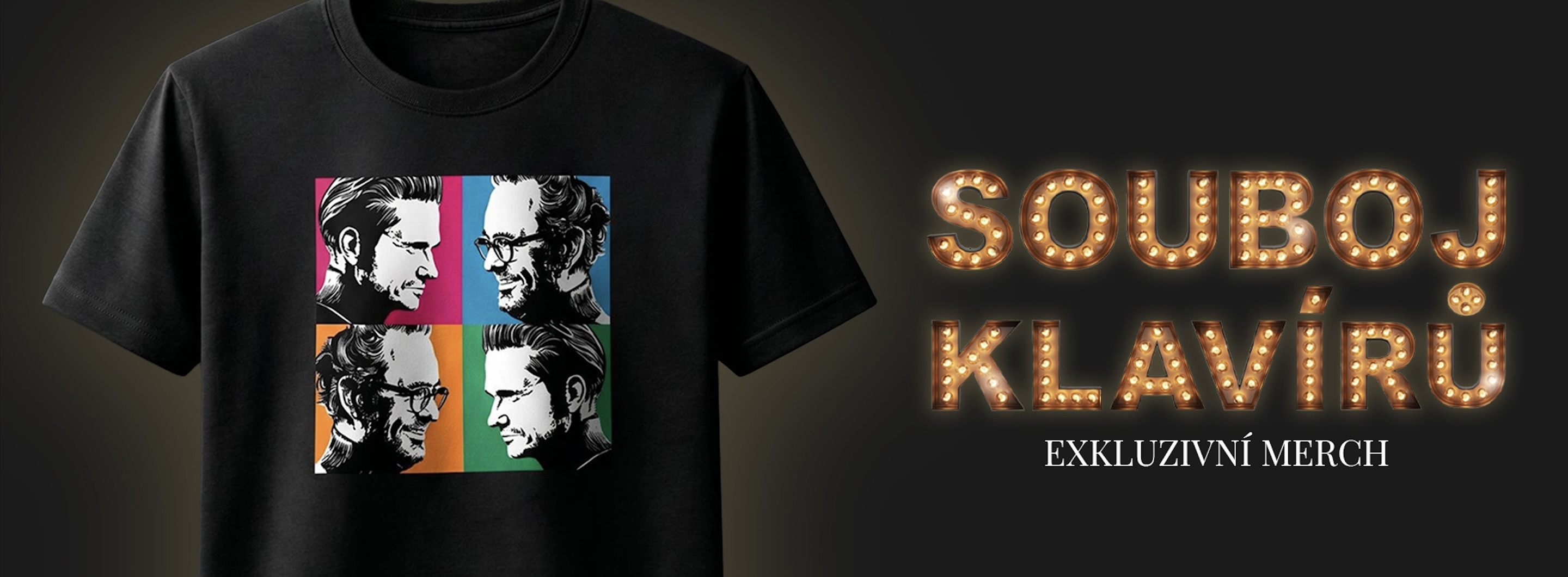 SOUBOJ KLAVÍRŮ
