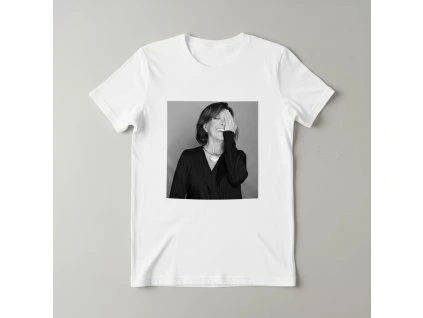 Tričko MARIE 2026 - UNISEX