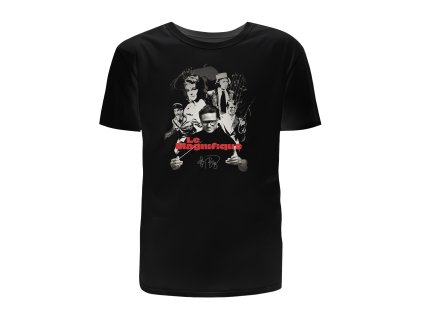 LM merch nahled black