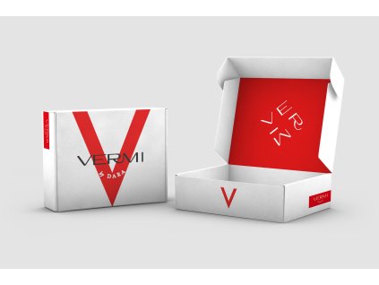 Darkova krabice vermi