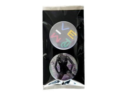 Magnetky VERMI by DARA II.