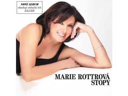 CD Marie Rottrová - STOPY
