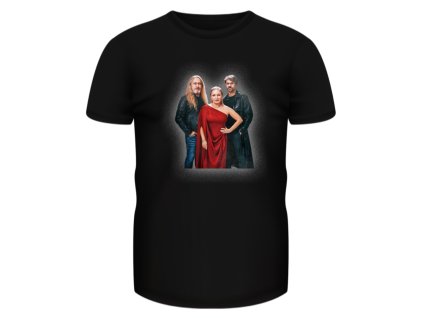 Tričko TROJICE - 30 LET VÝROČÍ