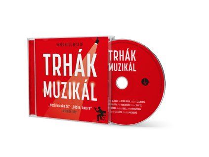 CD Trhák muzikál - VÝBĚR HITŮ / BEST OF
