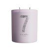 vermi 7 candle OK new WHITE