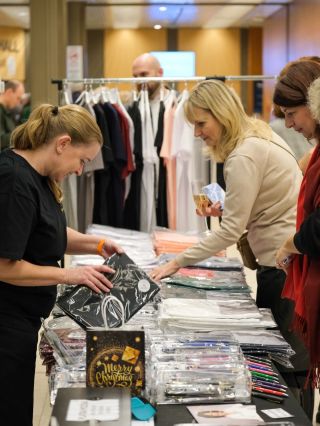 Vánoční galakoncert Marie Rottrové Kongresové centrum Praha 19. prosince 2025 📷 photo @framesbymatej #dekujeme...