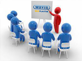 Školení s firmou Wavin