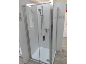 Sprchový kout RAVAK v koupelnovém studiu