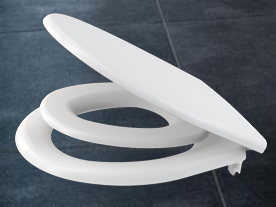 WC sedátko s dětskou vložkou A603