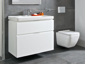 Koupelnový nábytek JIKA Cubito