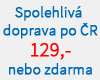 Spolehlivá doprava po ČR 129,-