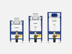 Geberit Omega - nové nádrže do modulů Kombifix a Duofix