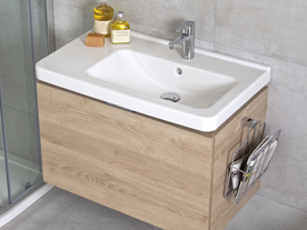 Nadčasová umyvadla JIKA Cubito Pure