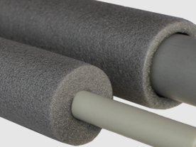 Izolace potrubí z pěnového polyetylenu Tubex Standard