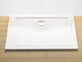 Sprchové vaničky z litého mramoru