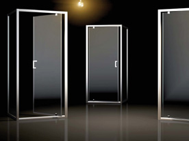 Elegantní sprchové kouty Roltechnik Lega Line