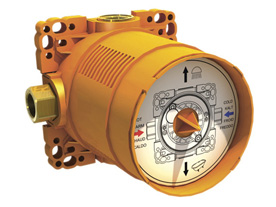 Simibox - podomítkový modul