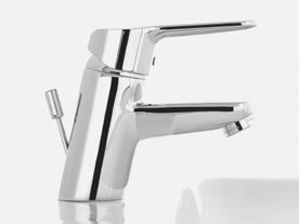 Jaký je rozdíl mezi umyvadlovou baterií s výpustí a bez výpusti?