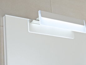 Koupelnová zrcadla Jika Clear