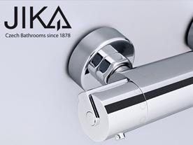 Termostatické baterie Jika