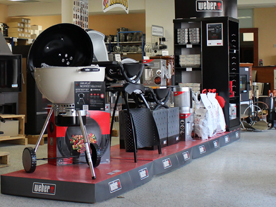 KAMNA TRIKER - nově otevřená prodejna