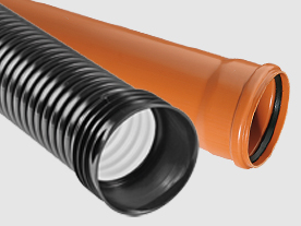 Kanalizační potrubí